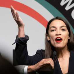 Alexandria Ocasio-Cortez Code Switched – It’s Not the End of the World